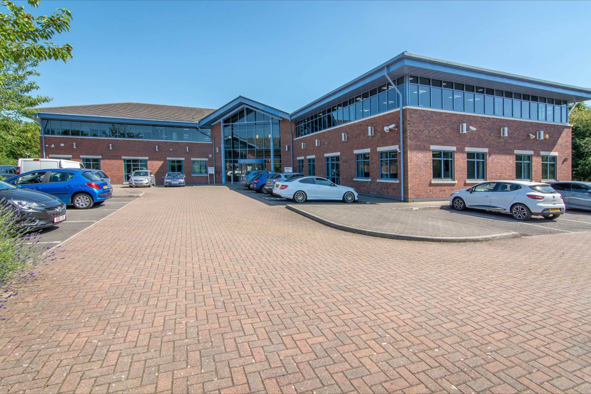 Office in Nottingham