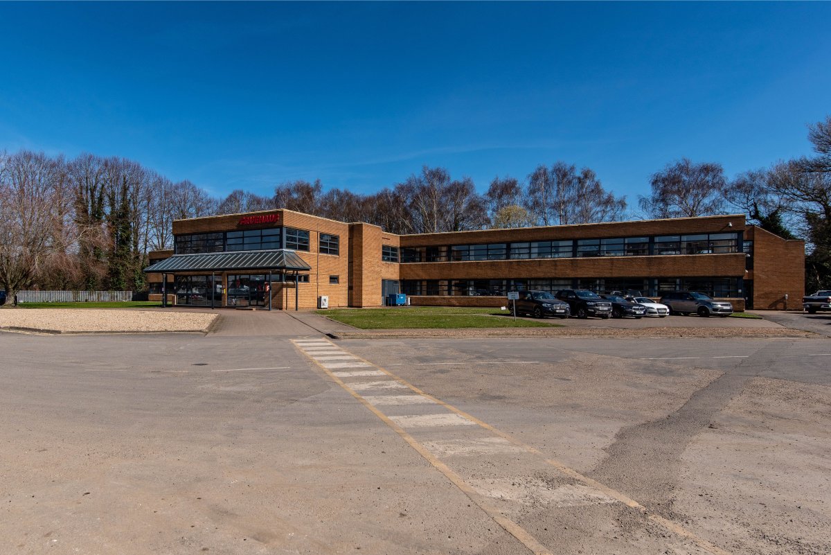 Office in Grantham