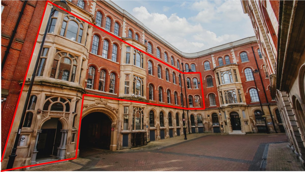 Office in Nottingham