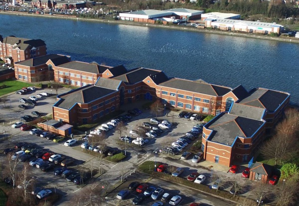 Office in Preston