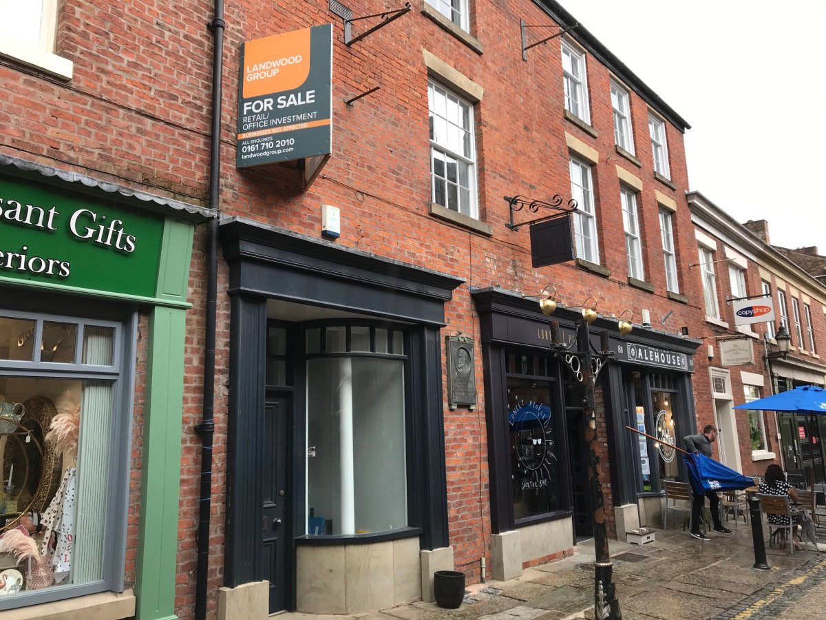 Office in Preston