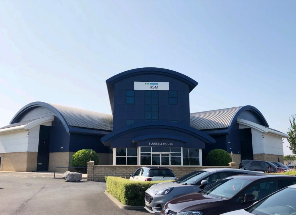 Office in Preston