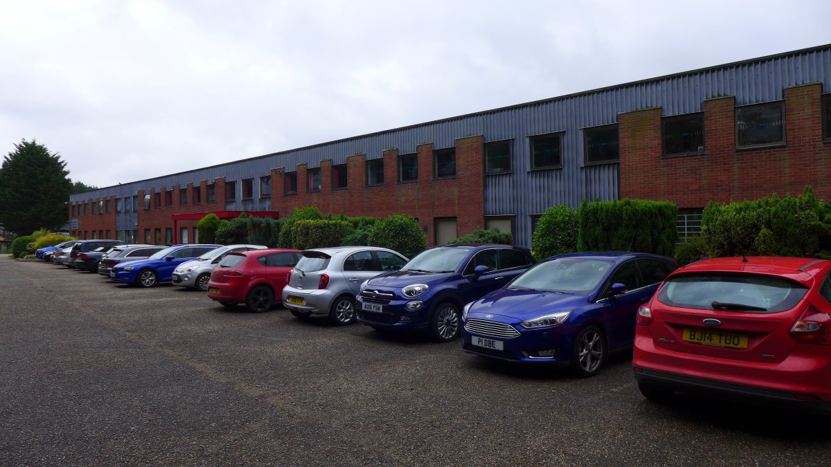 Office in Holt - photo 2