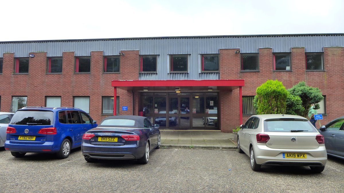 Office in Holt - photo 3