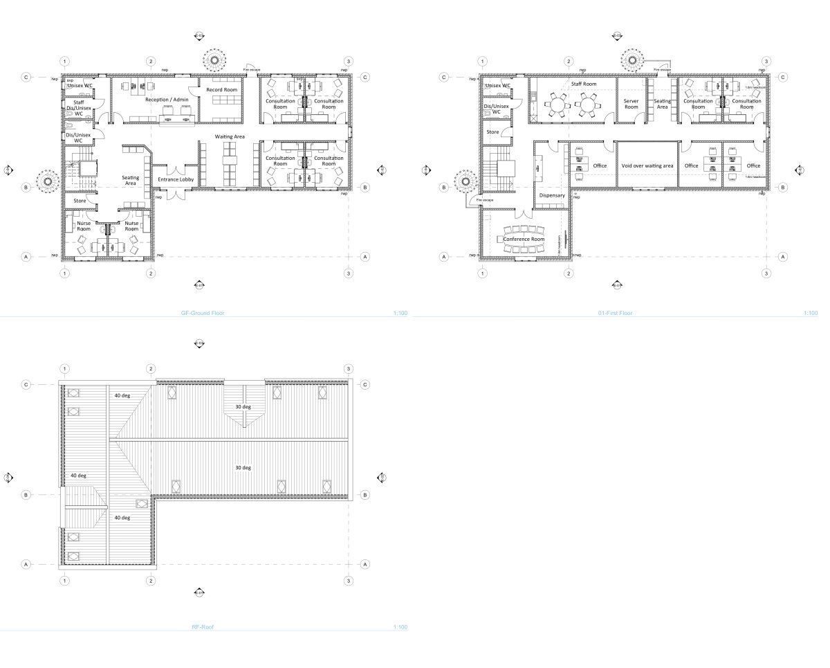 Office in Wymondham - photo 2