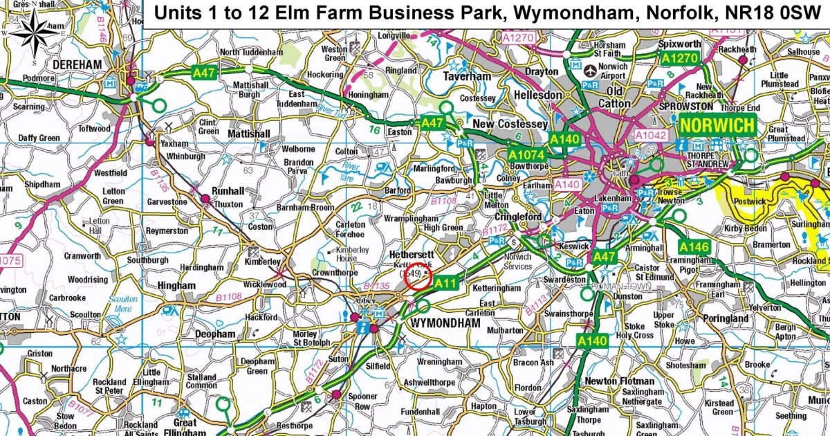 Office in Wymondham - photo 4