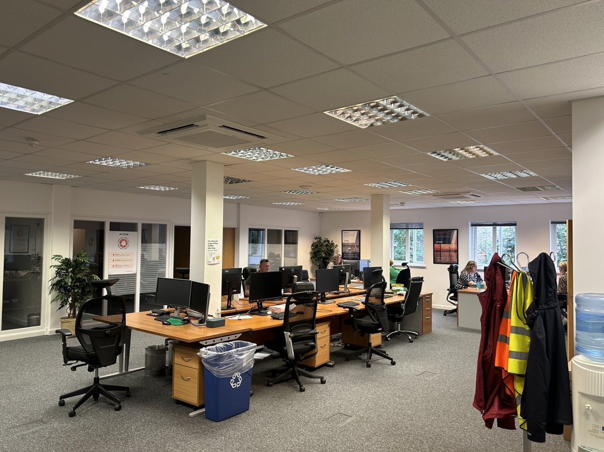 Office in Norwich - photo 4