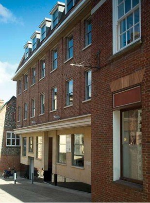 Office in Norwich
