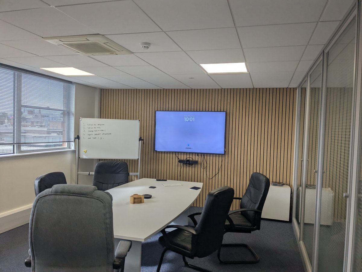Office in Norwich - photo 4