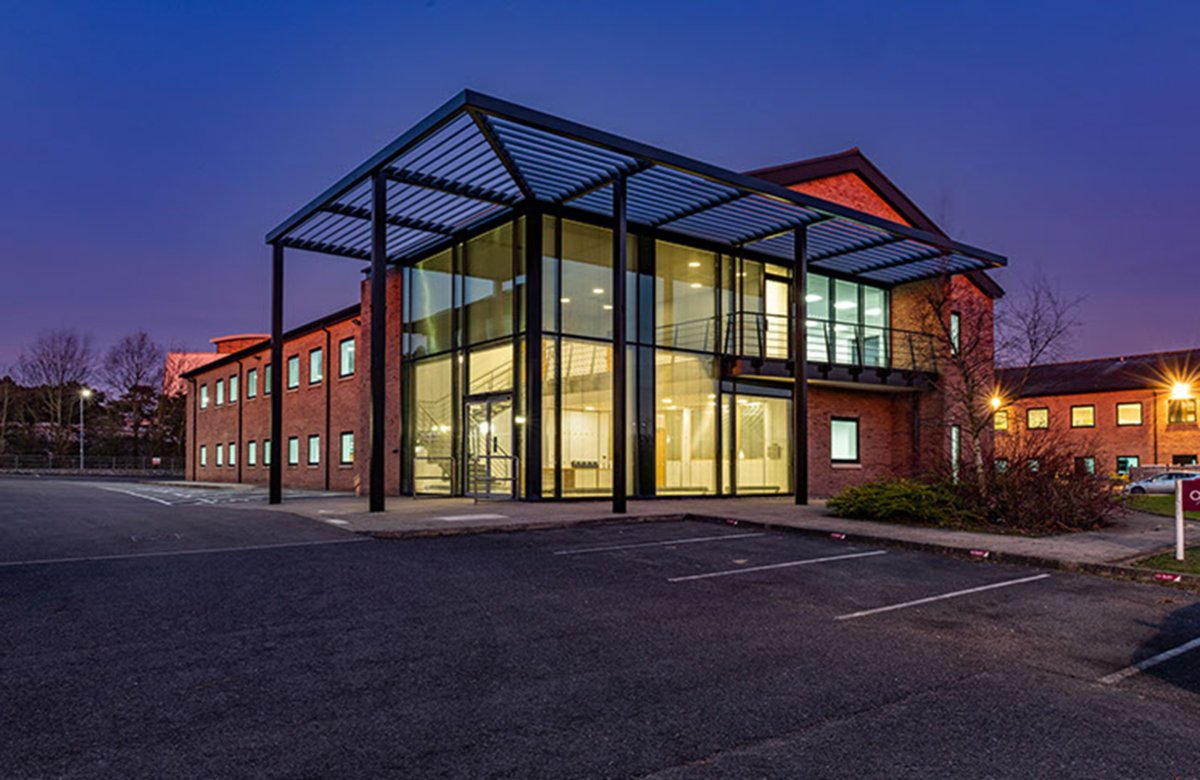 Office in Norwich