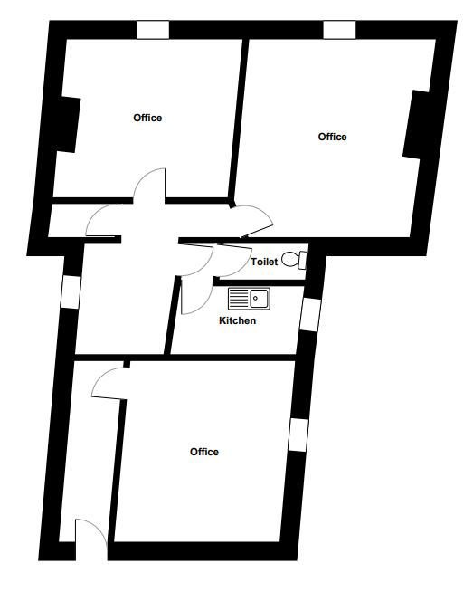 Office in Doncaster - photo 2