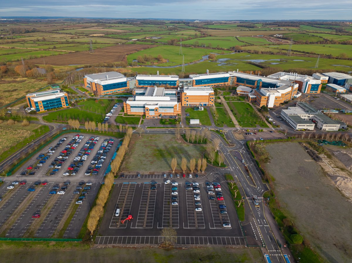 Office in Loughborough - photo 2