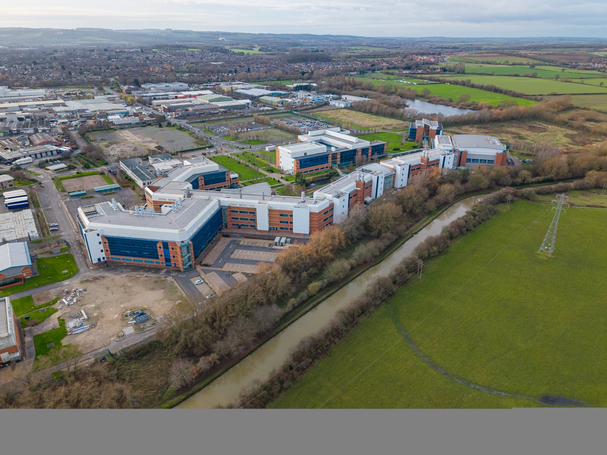 Office in Loughborough - photo 3