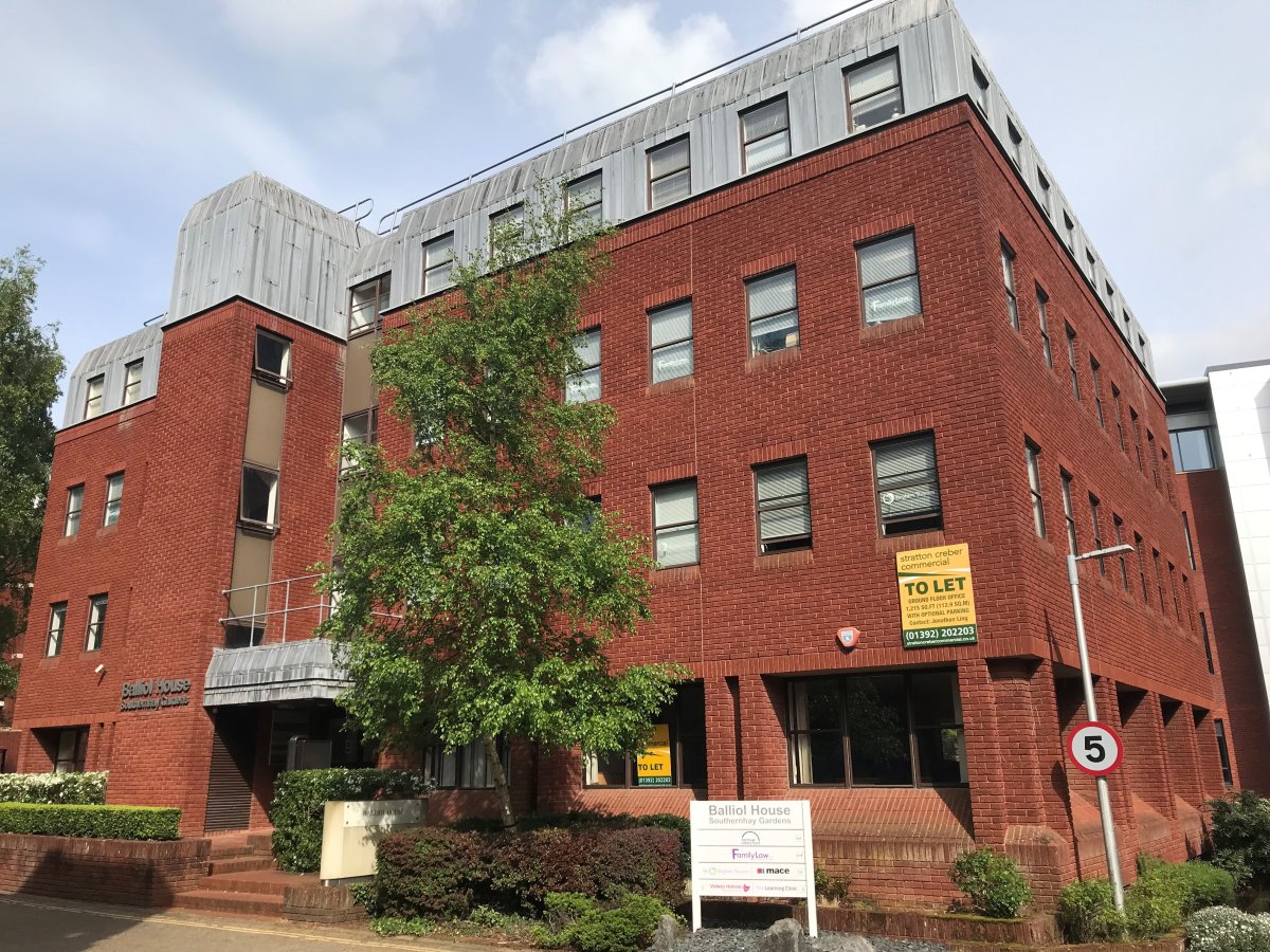 Office in Exeter