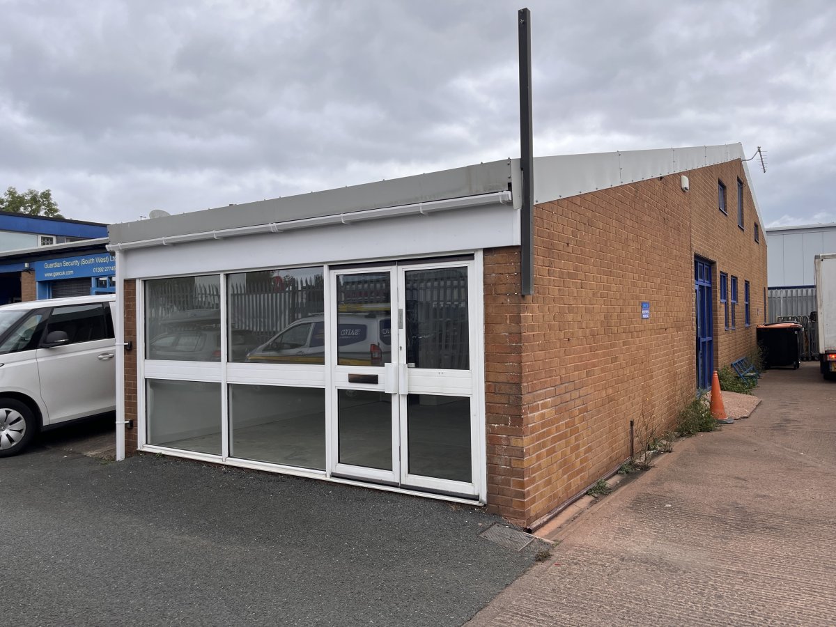 Office in Marsh Barton Trading Estate