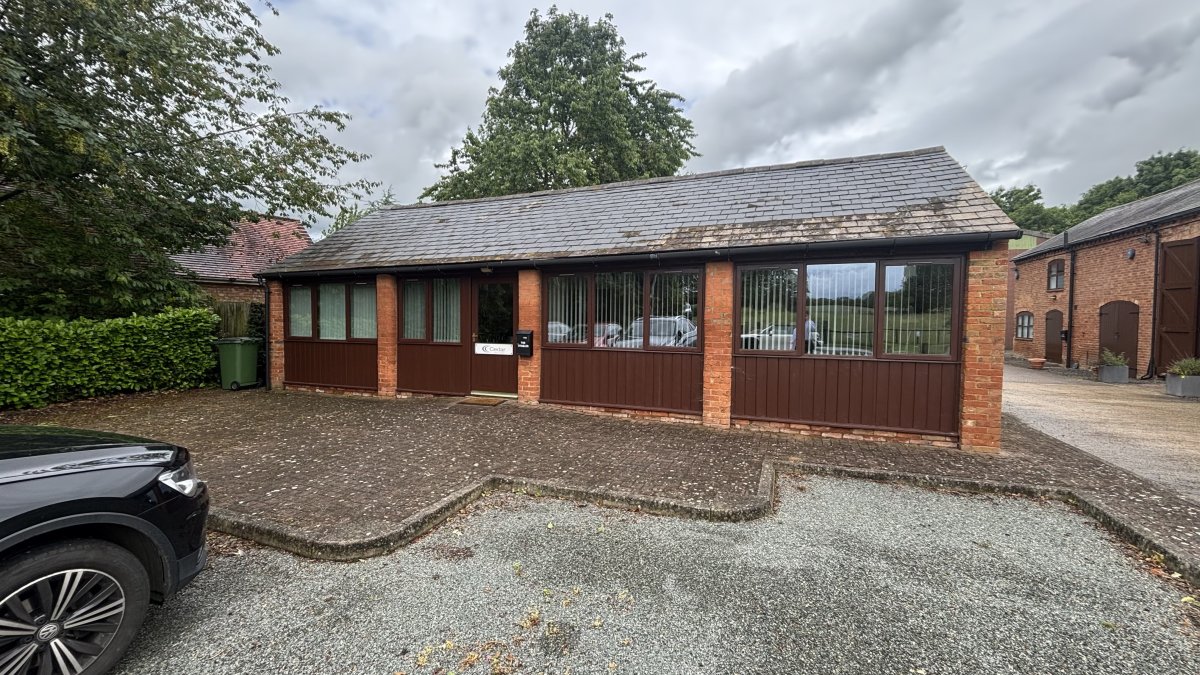 Office in Broadwell