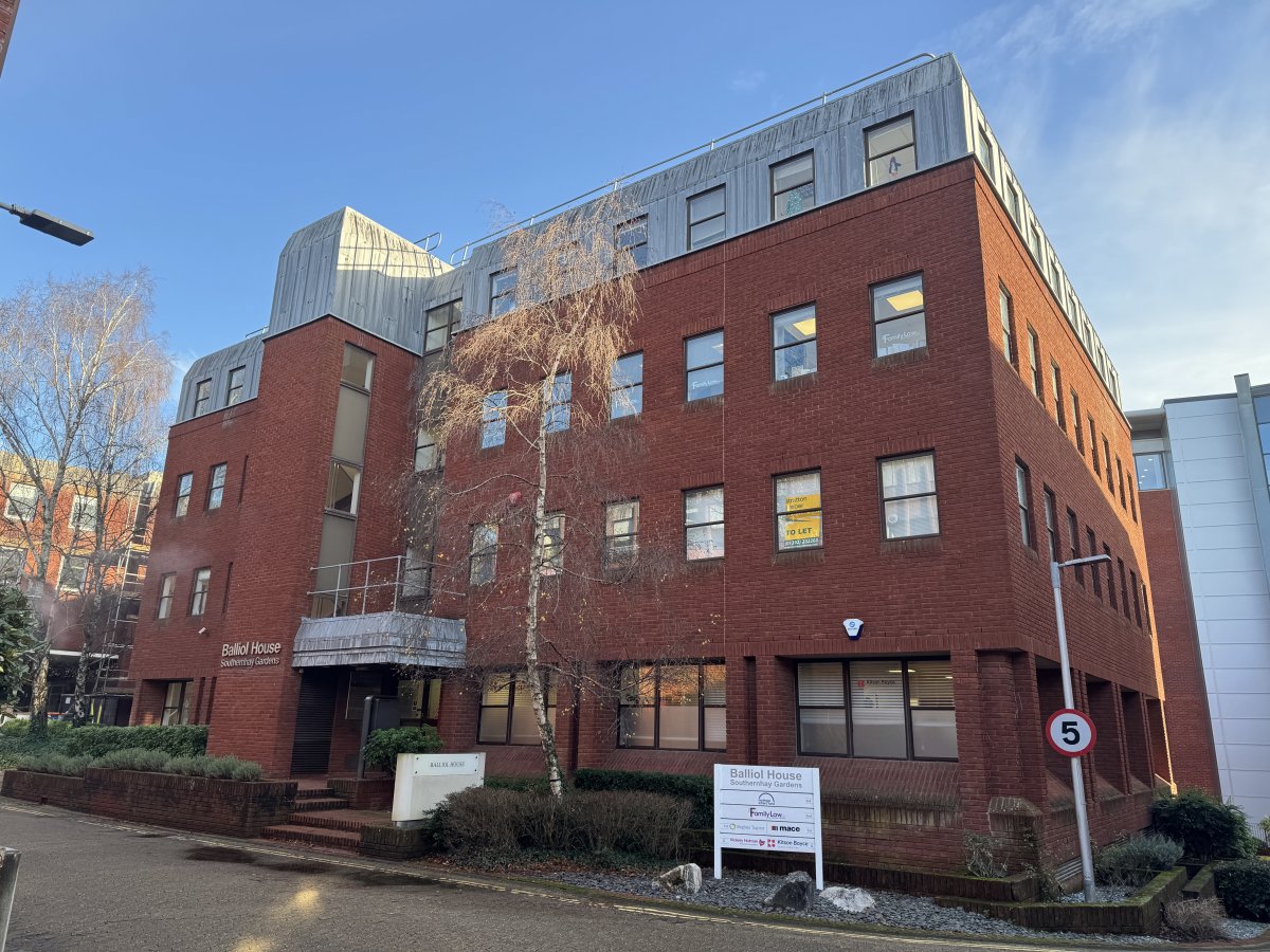 Office in Exeter