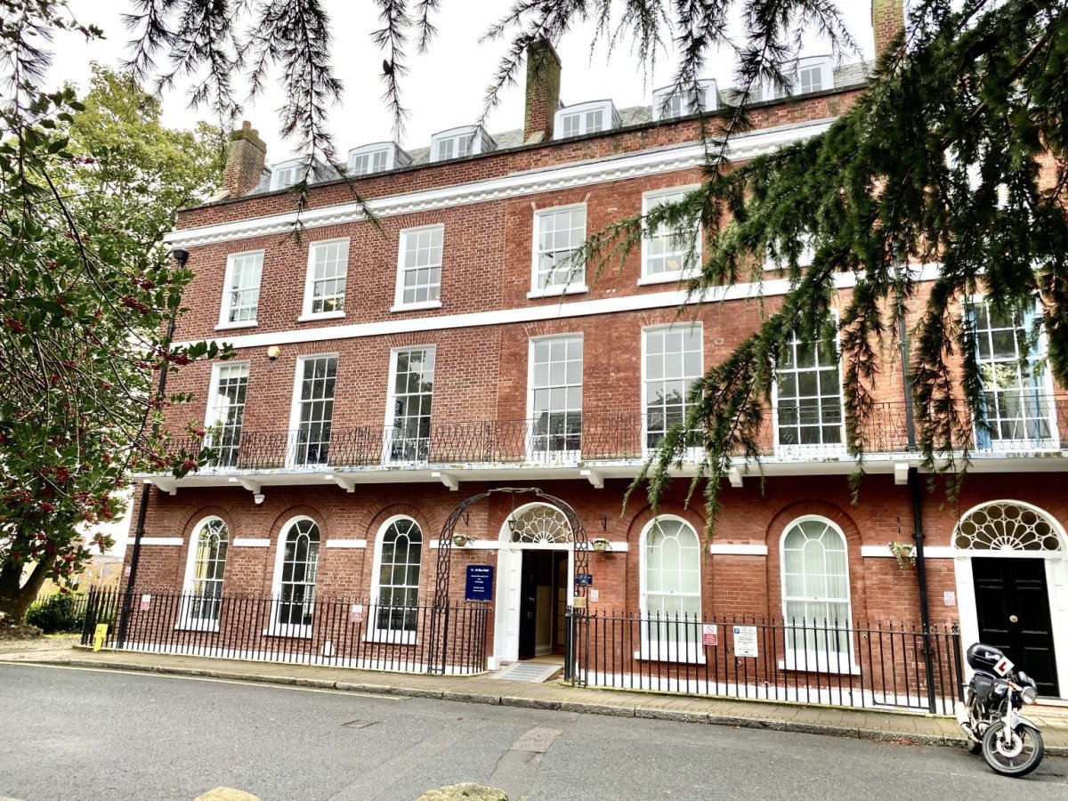 Office in Exeter
