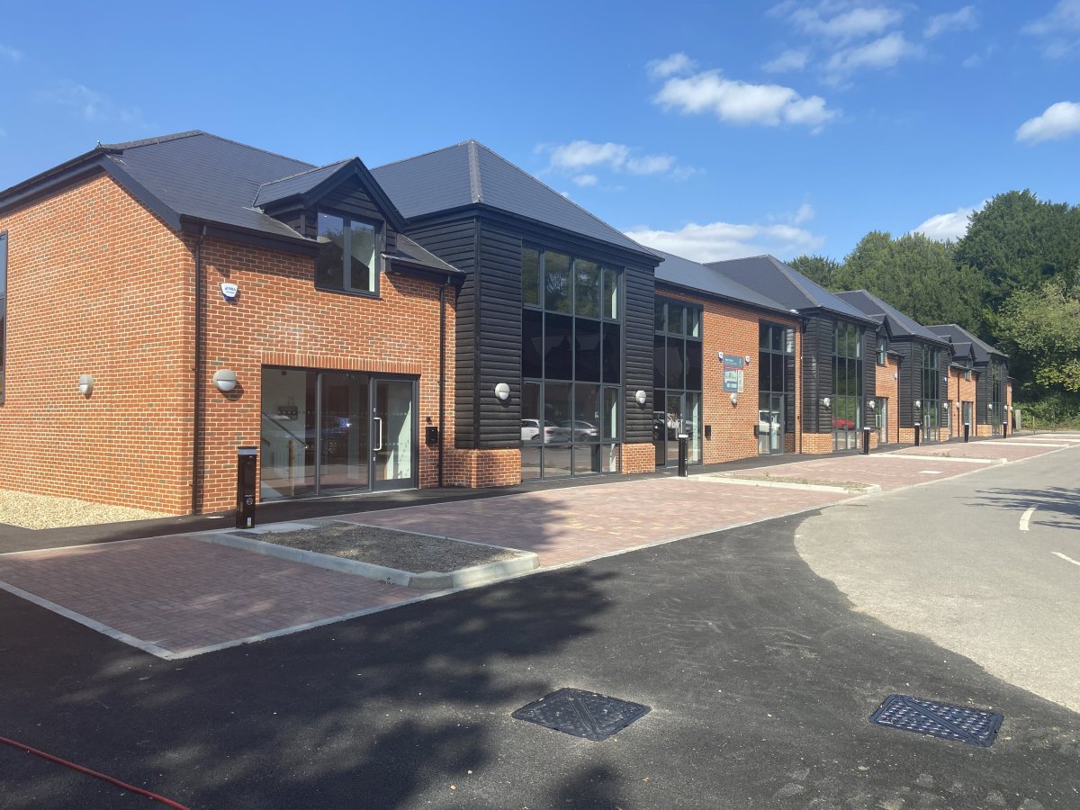 Office in Romsey
