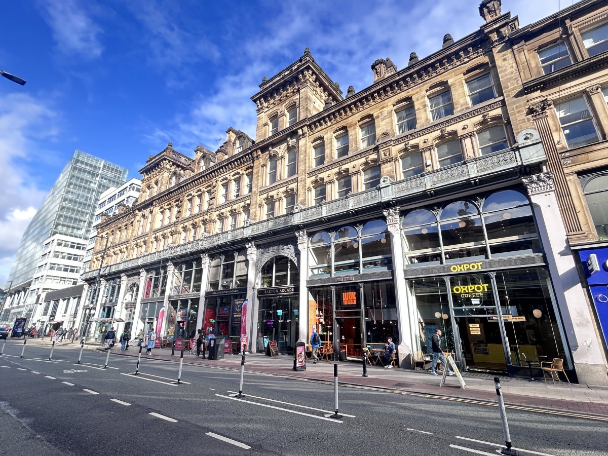 Office To Let, Salford, Lancashire