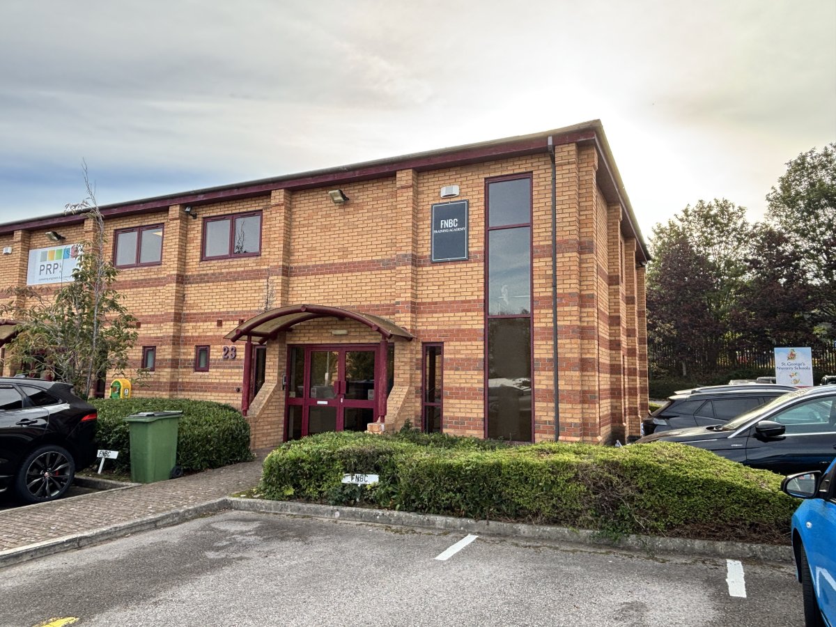 Office To Let, Enderby, Leicestershire