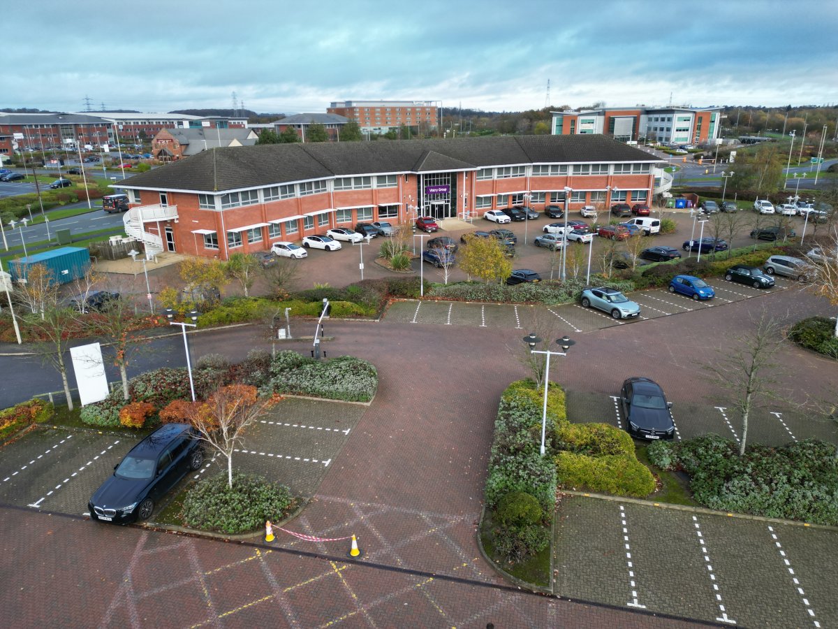 Office in Leicester