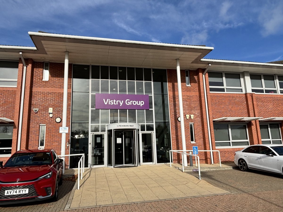 Office in Leicester - photo 4