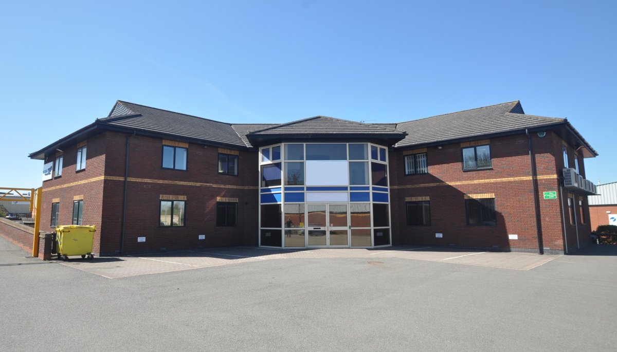 Office in Leicester