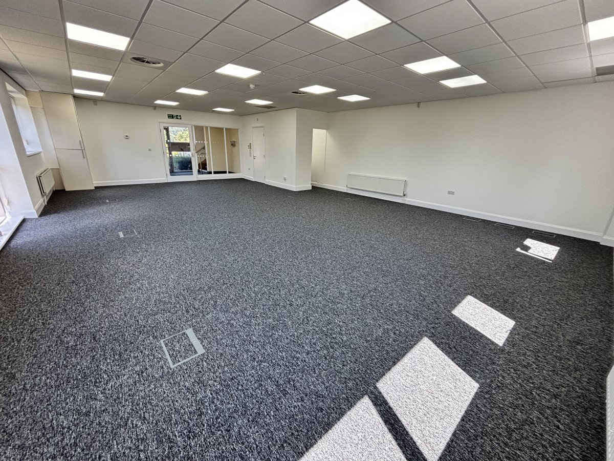 Office in Leicester