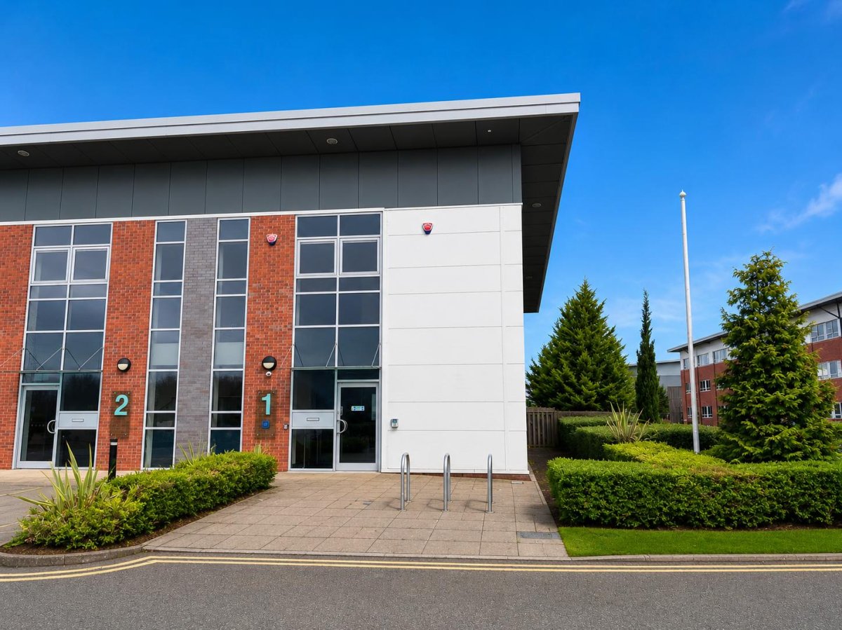 Office in Leicester - photo 2