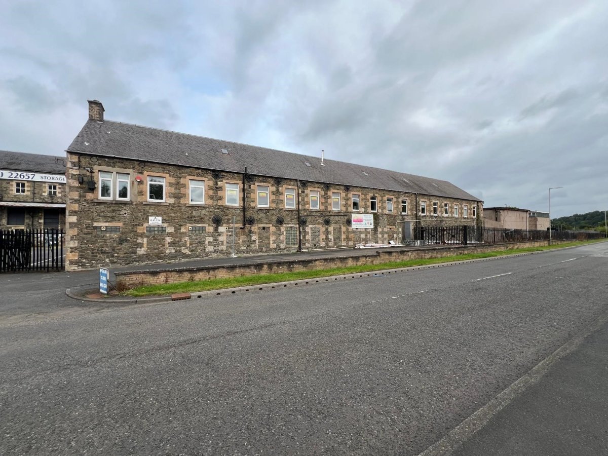 Office in Dunsdalehaugh