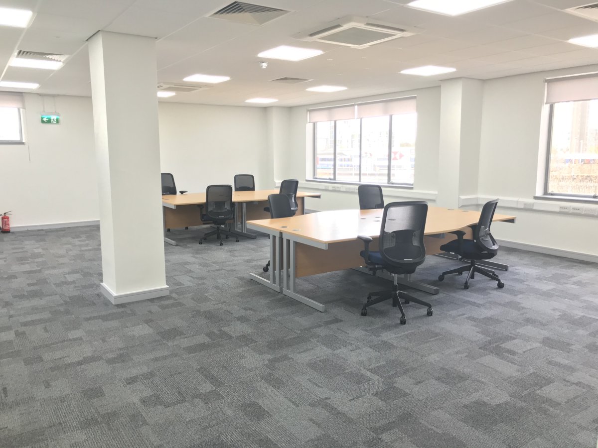 Office in London - photo 2