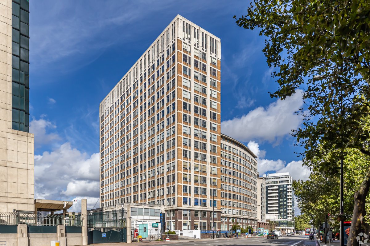 Office in London - photo 2