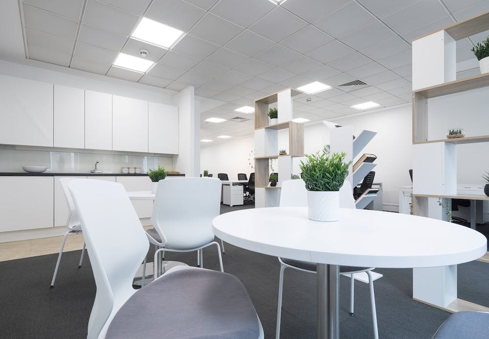 Office in London - photo 2
