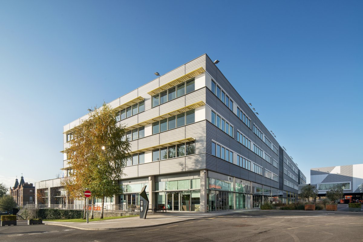 Office in London - photo 4