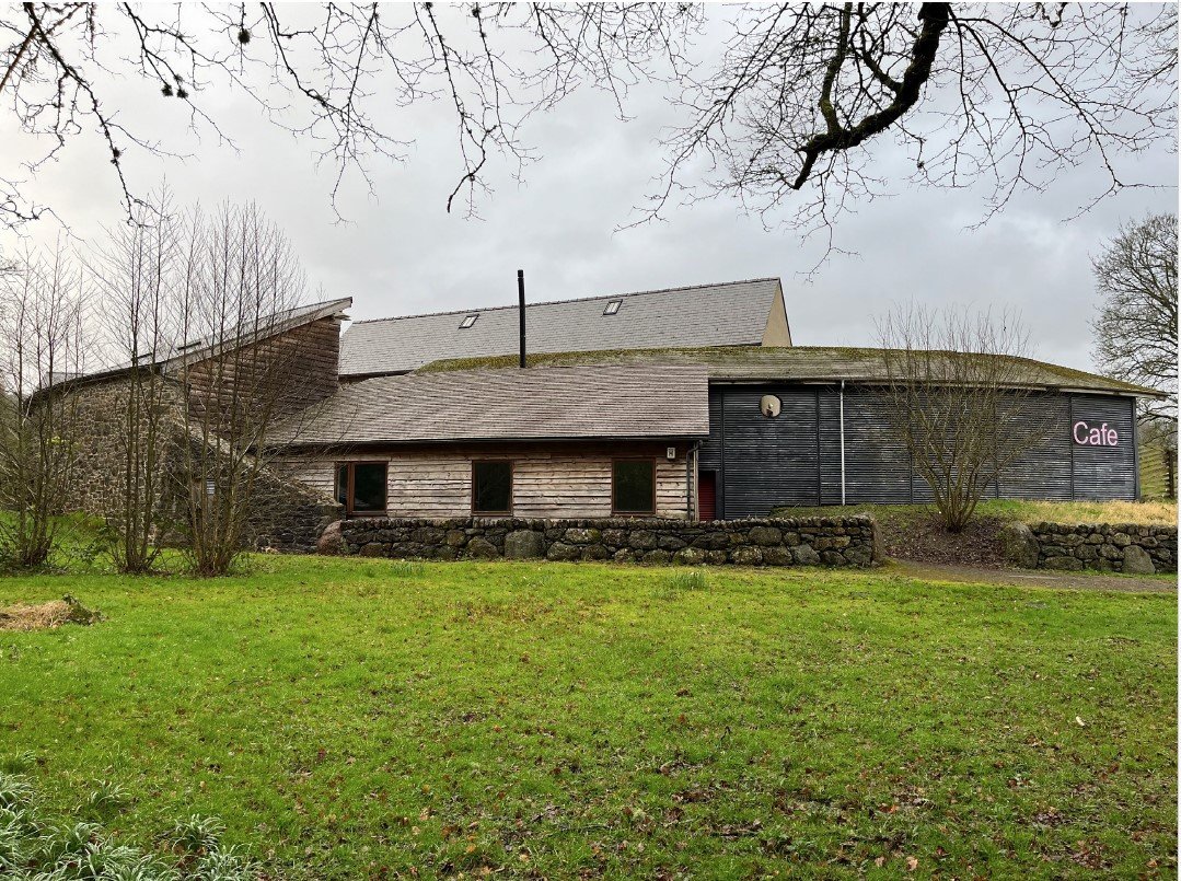 Office in Bala