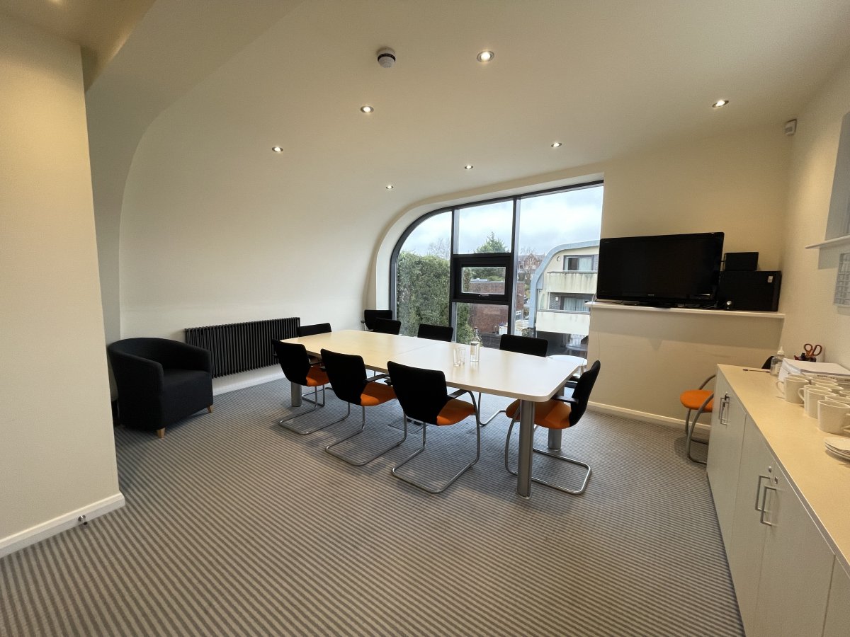 Office in Oxford - photo 3