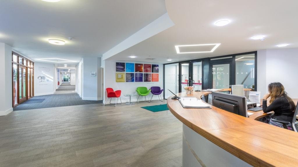 Office in Coventry - photo 3