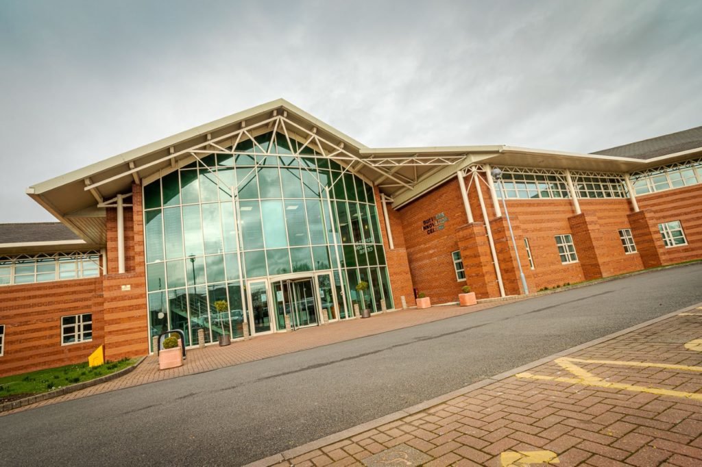 Office in Coventry