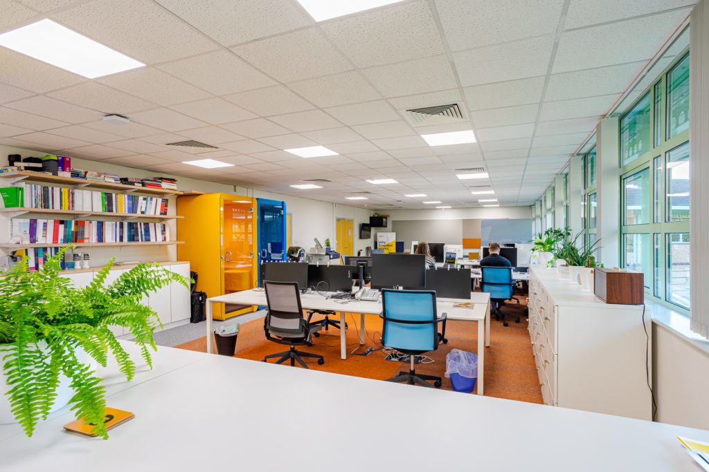 Office in Warwick - photo 2