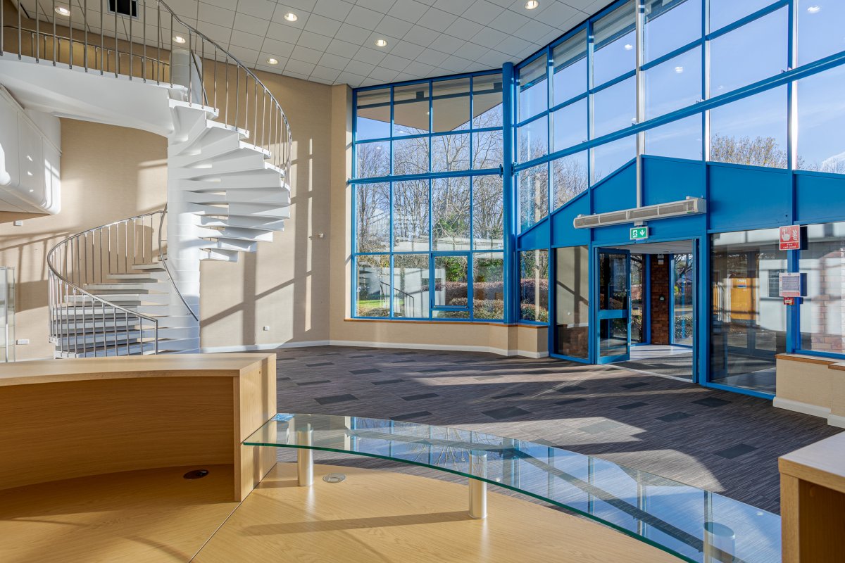 Office in Coventry - photo 3