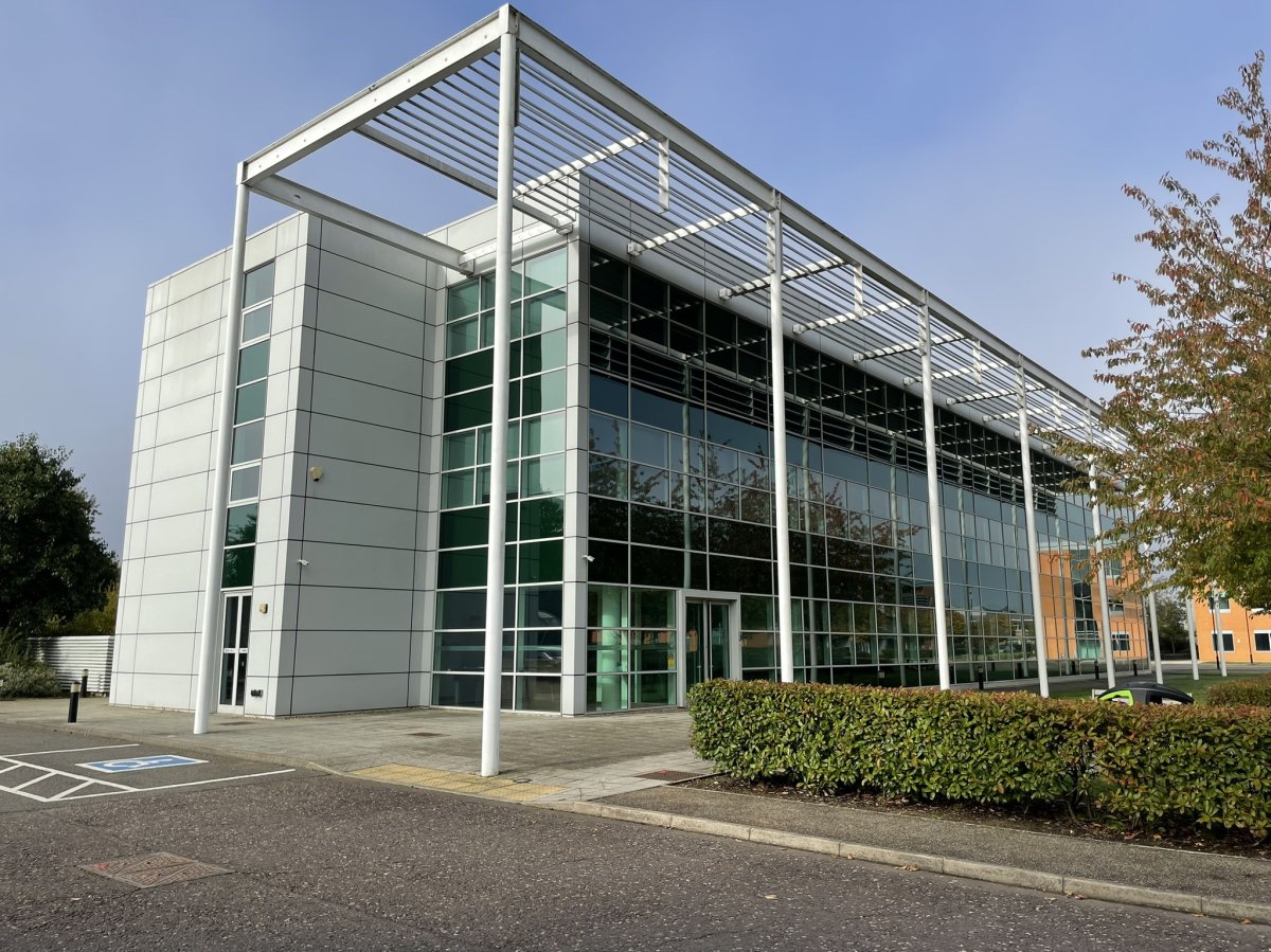 Office in Cambridge
