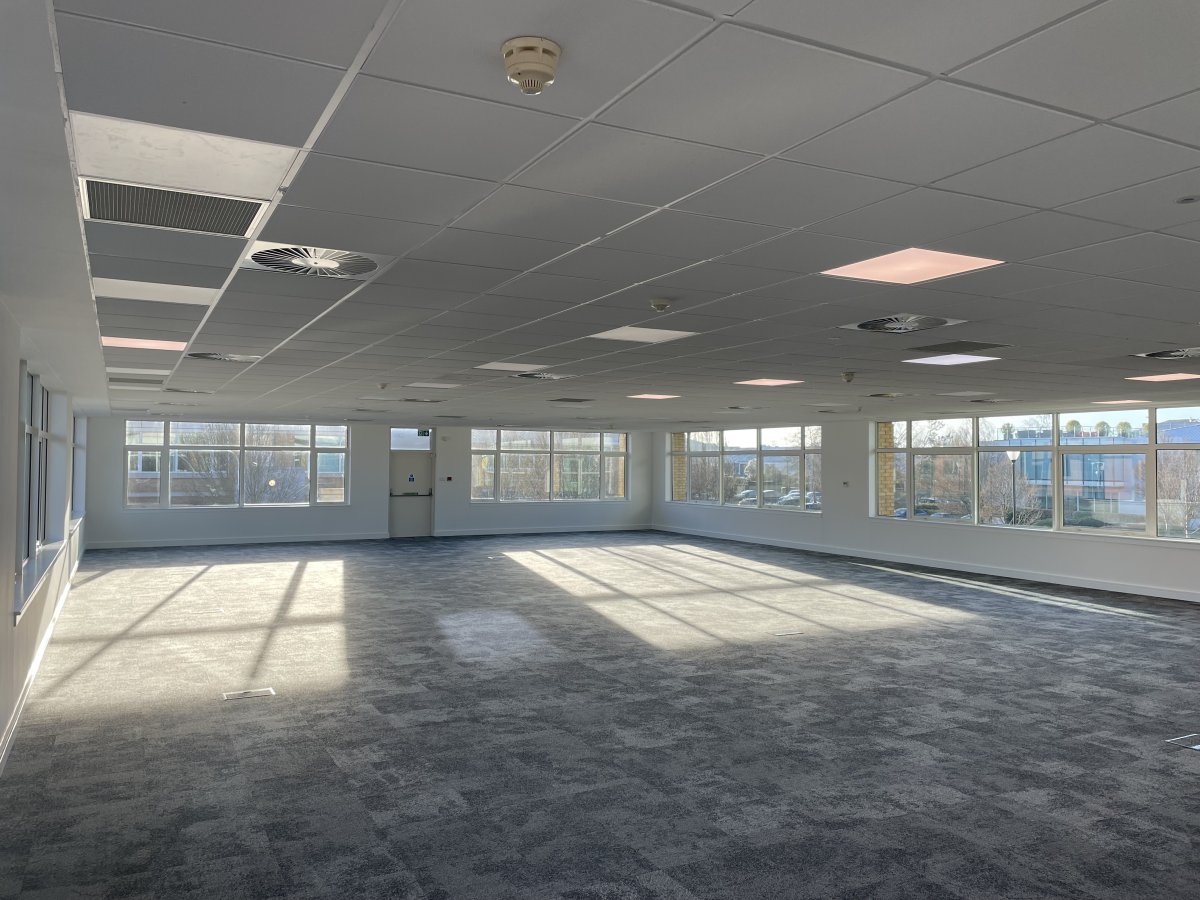 Office in Cambridge - photo 3