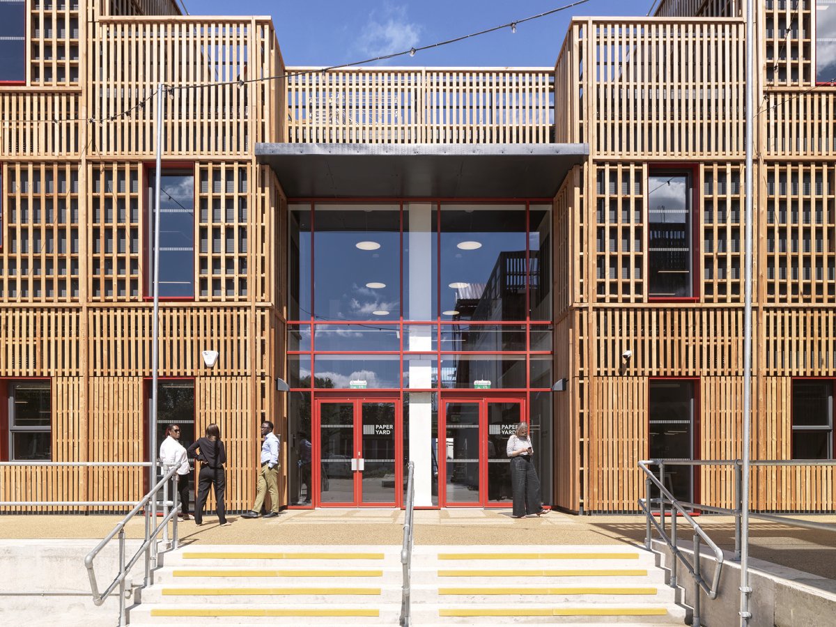 Office in London