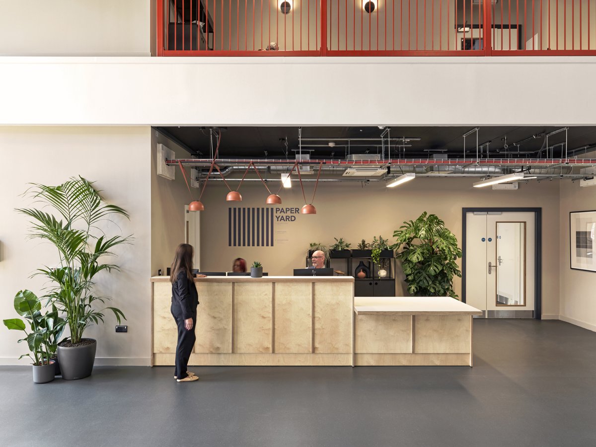 Office in London - photo 4
