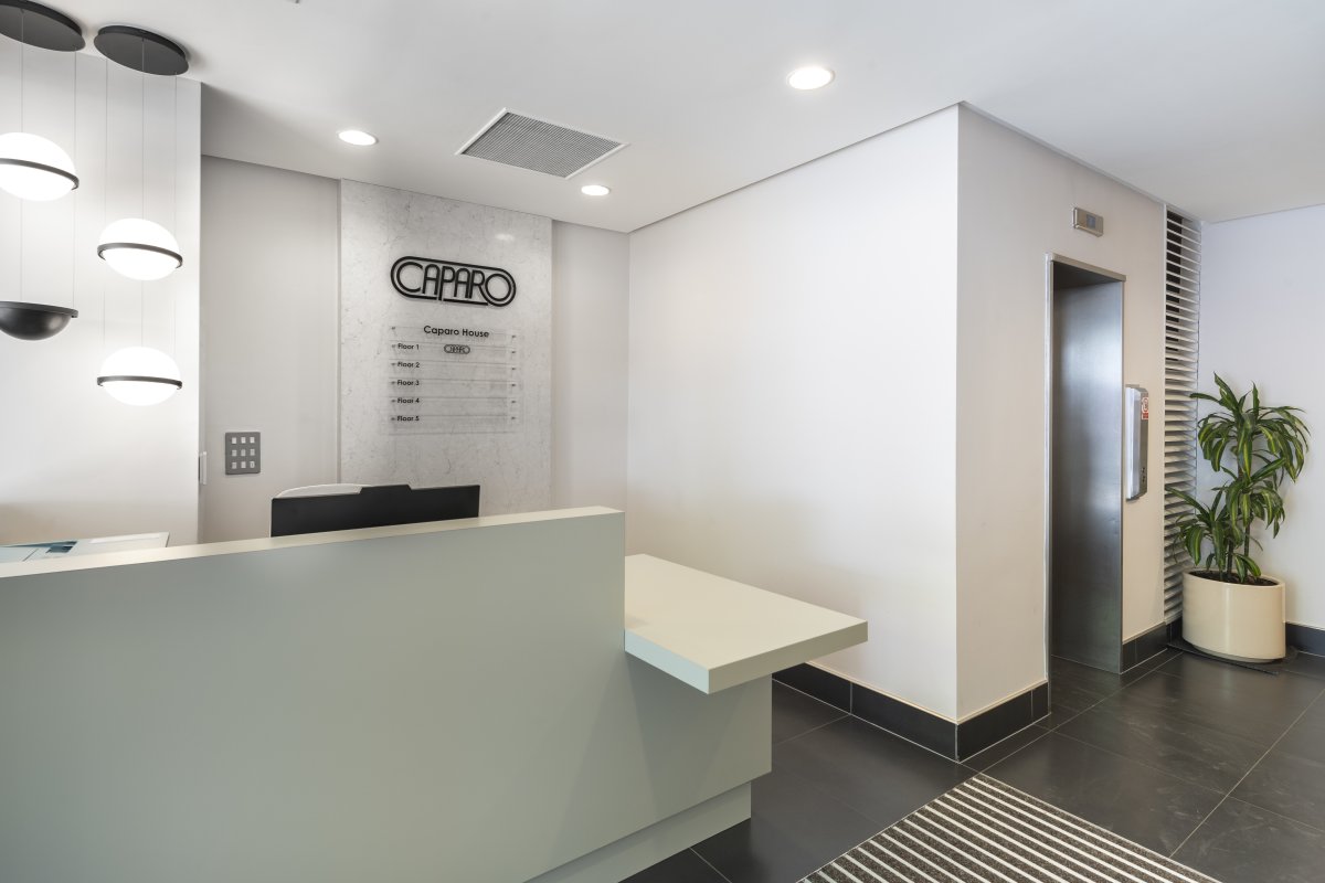 Office in London