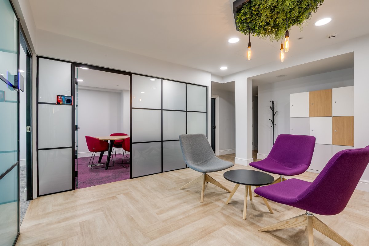 Office in London - photo 3