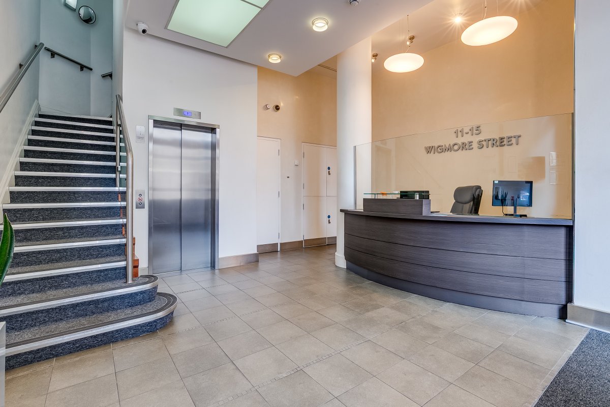 Office in London - photo 4