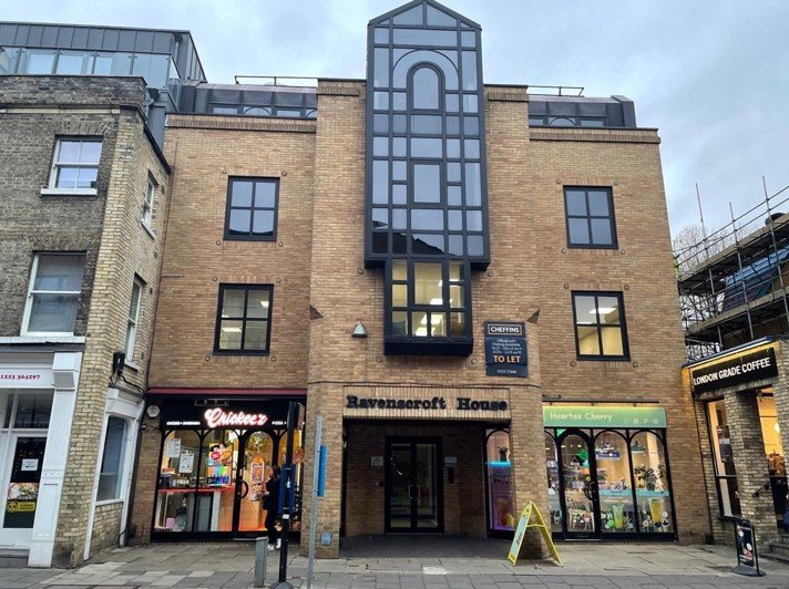 Office in Cambridge