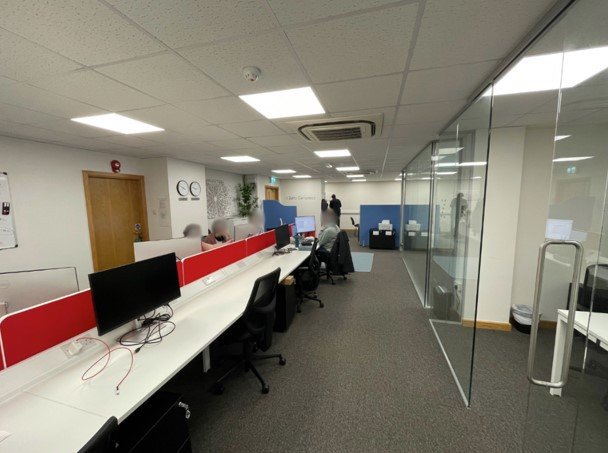 Office in Cambridge - photo 3